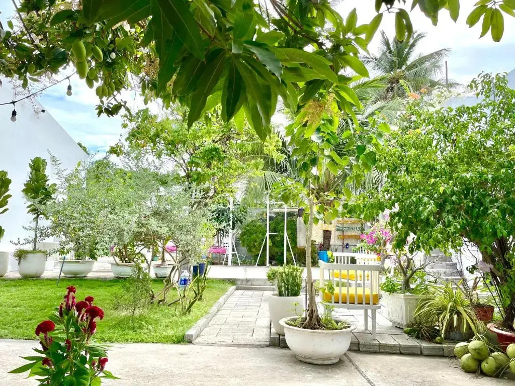 Moonbeam Homestay & Mini-resort Mui Ne