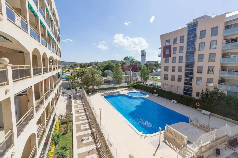Apartment La Turquesa