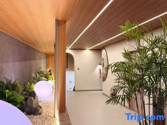 Jingdezhen · Woxingwosu Homestay (Taoxichuan Creative Plaza)