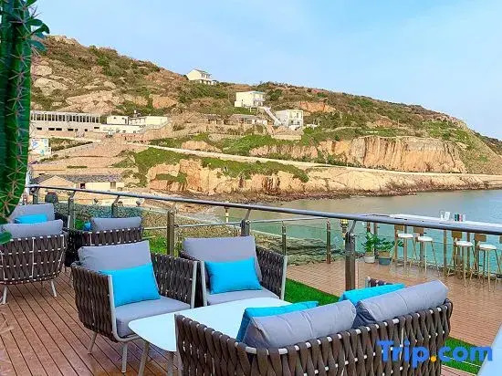 Shengsi Flower and Bird Island Huayu Alice Sea View Holiday Beauty