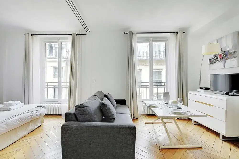 Authentic Apartment - 1br/2p - Palais Garnier