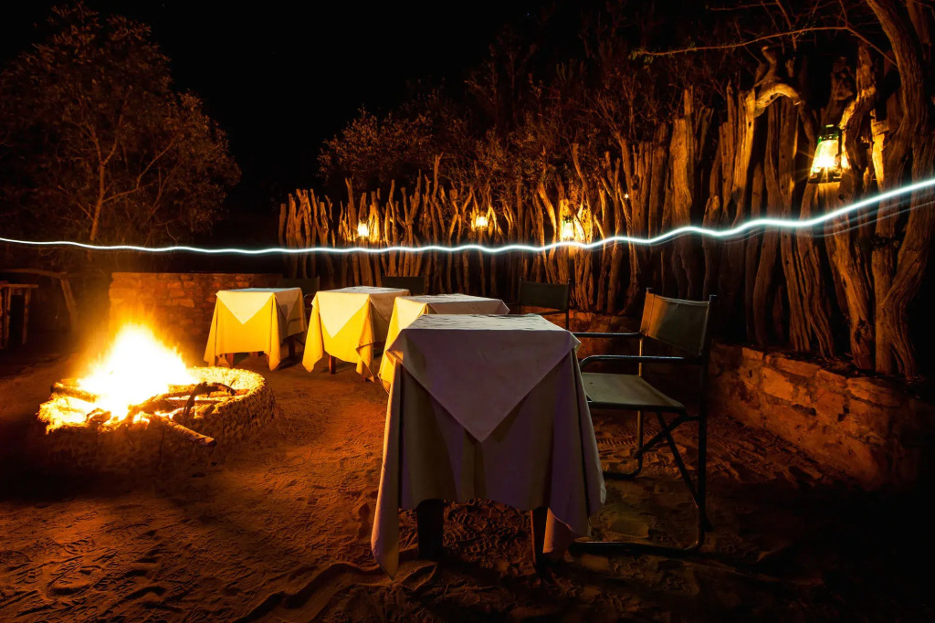 Camp Figtree by The Oyster Collection