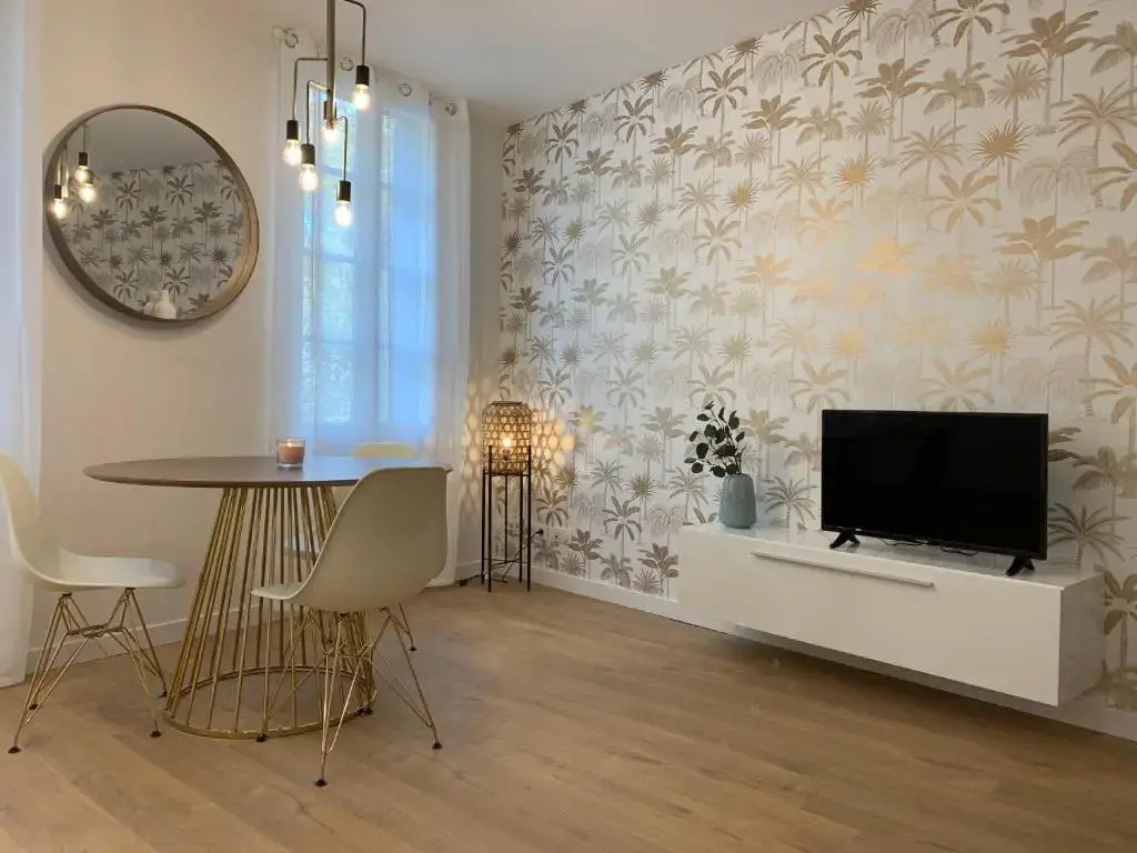 Superbe appartement en hyper centre