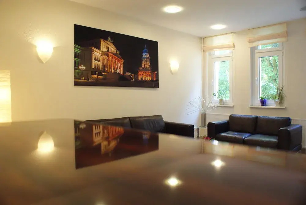 Hotel Arena Rooms - Berlin Mitte