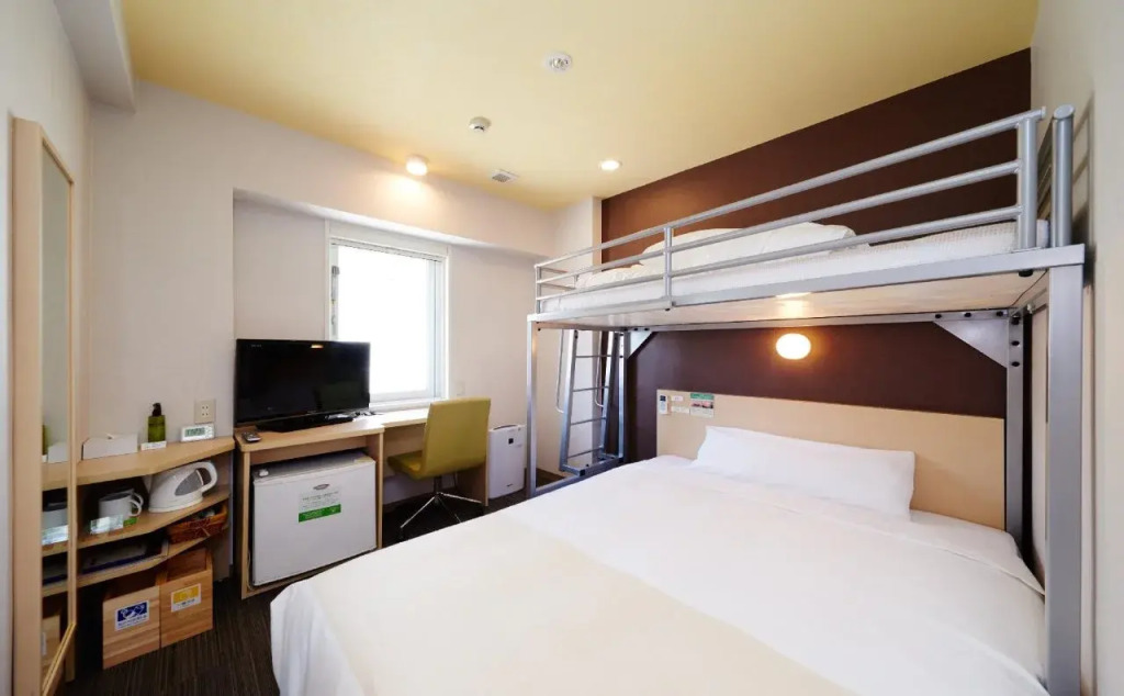 Smile Hotel Osaka Tennoji