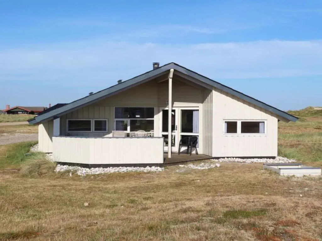 "Lilia" - 200m from the sea in Western Jutland