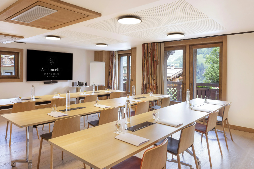 Armancette - The Leading Hotels of the World