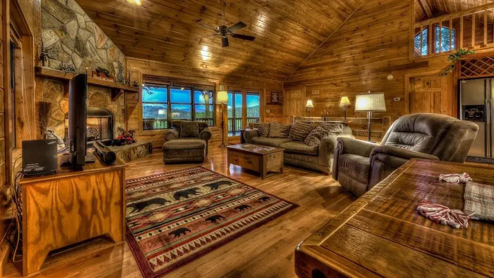 High Country Hideaway by Escape to Blue Ridge