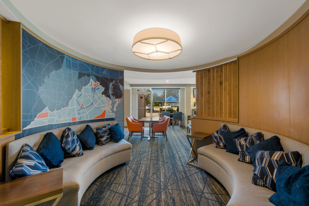 Holiday Inn Express Hotels- Hampton by IHG