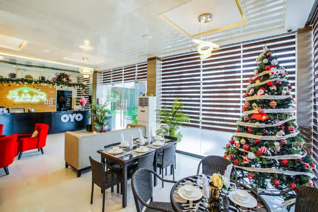 OYO 504 Casa Mia Hotel Suites Residence