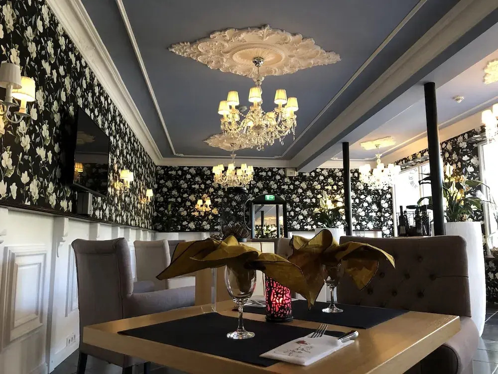 Inzell Zentrum Hotel