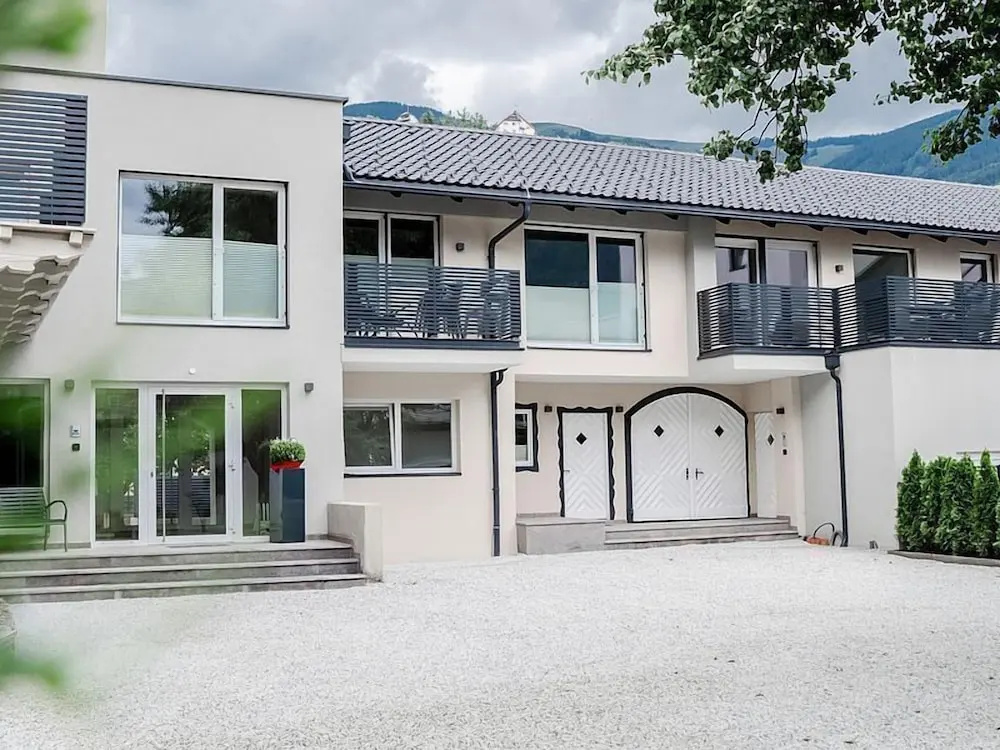 Alpine Apartments by Schnöll