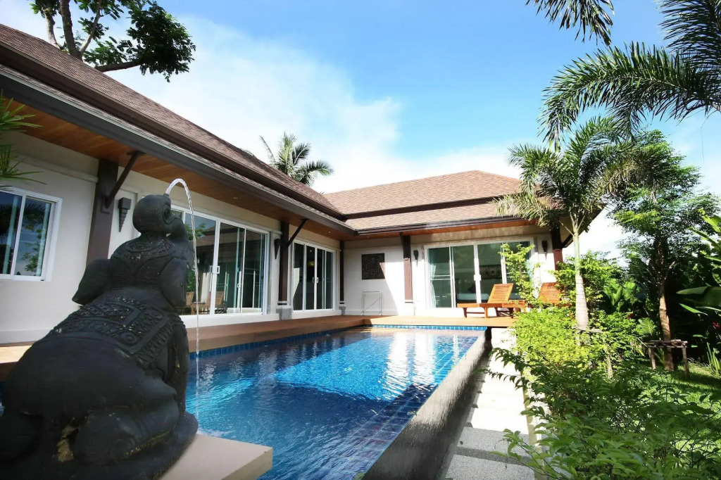 Ban Thai Villa