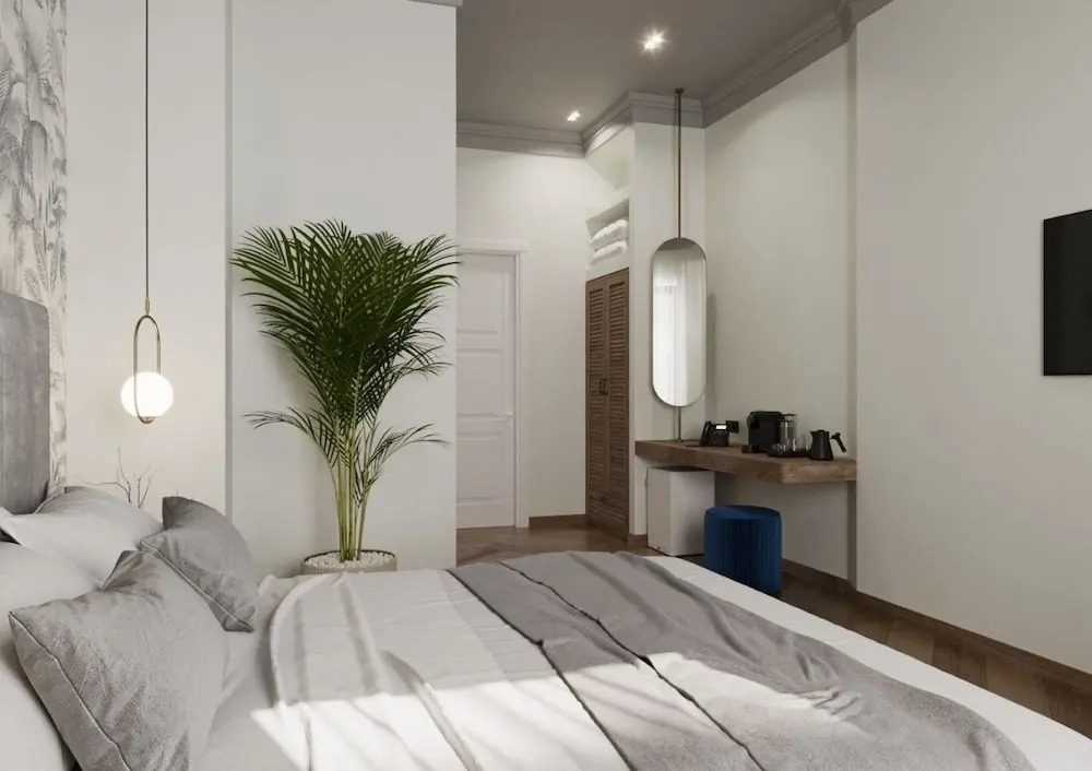 Downtown Suites by Athens Tower