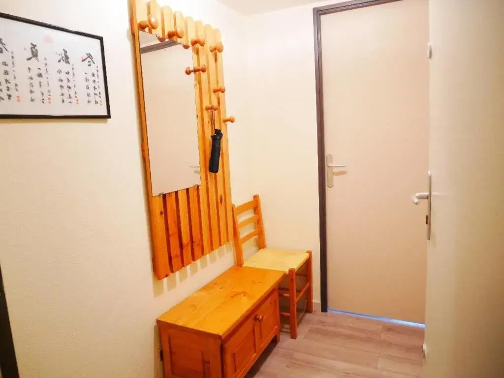 Appartement Saint-Hilaire-de-Riez, 1 pièce, 3 personnes - FR-1-91-132