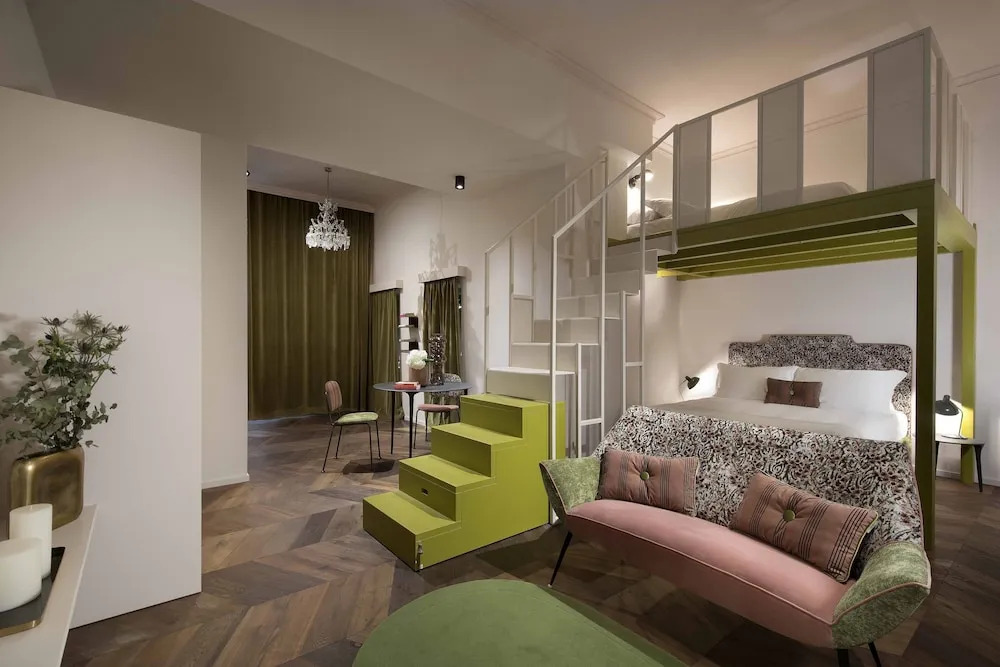 Agora - Boutique Stays