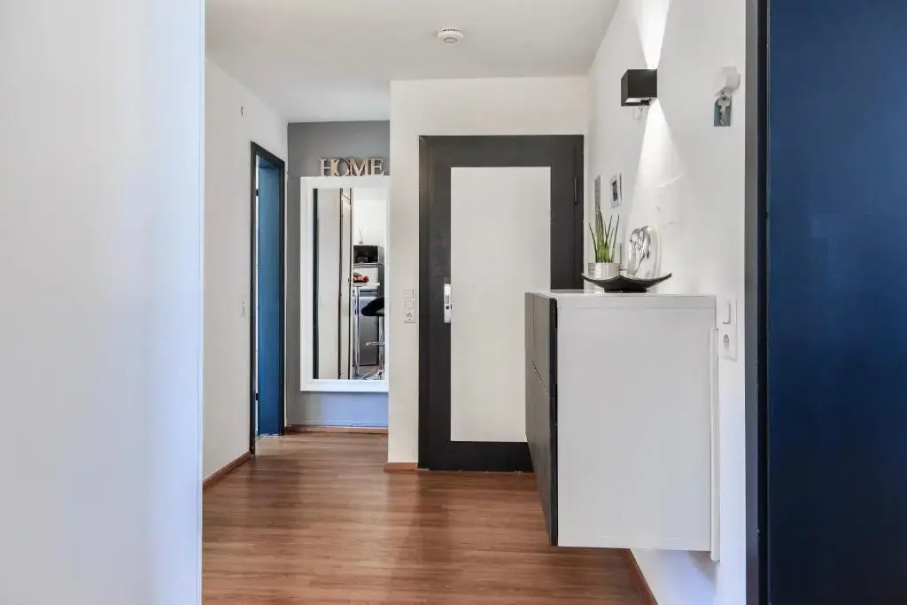 Apartment Lakeside direkt am Bodensee mit Privatstrand, atemberaubender Seesicht und Parkplatz