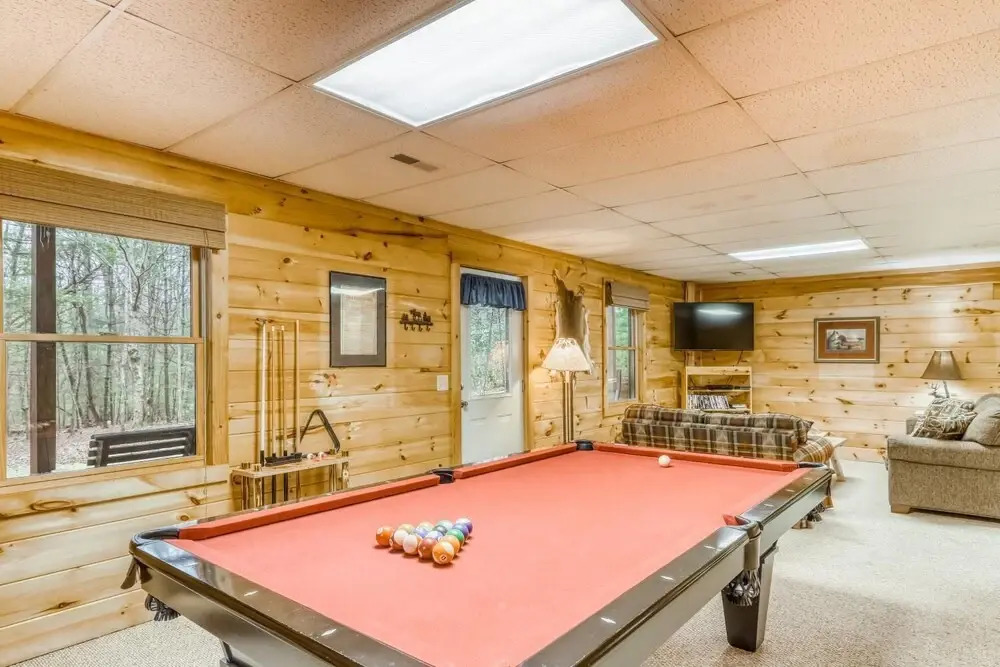 Bumpa Bear Hideaway