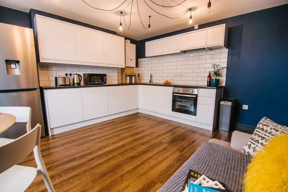 Habita Property Spacious Central Plymouth House Sleeps 8