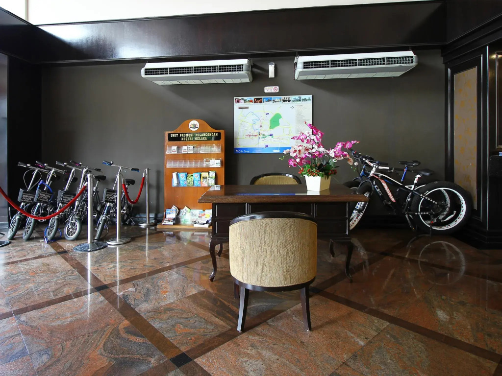 Kingston Hotel 9 - Jonker Street Malacca