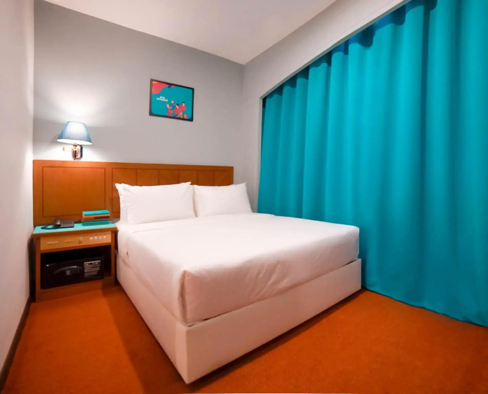 Kingston Hotel 21 - JO Hotel Johor Bahru
