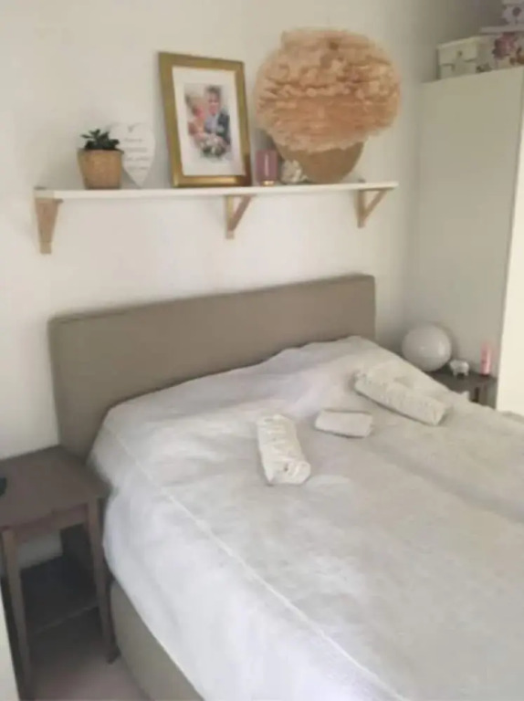 StayPlus Ocean View Apartment Balcony