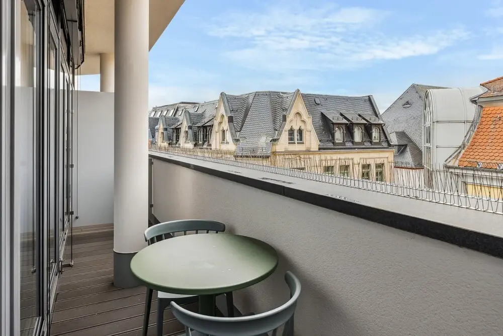 Limehome Zwickau Magazinstr