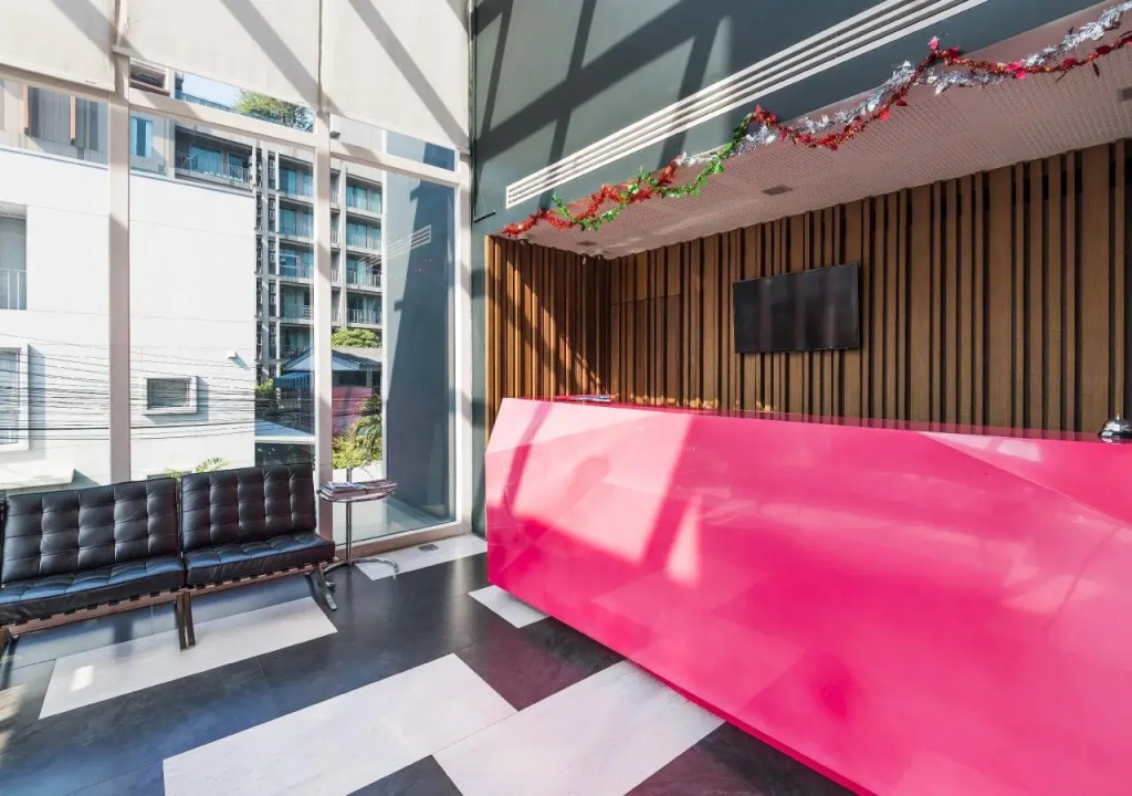 Olive Hotel Bangkok 64