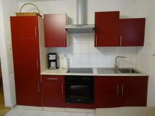 Ferienwohnung Am Wildmeisterweg