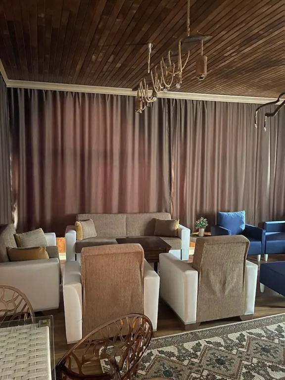 Karadeniz Kus Cenneti Otel