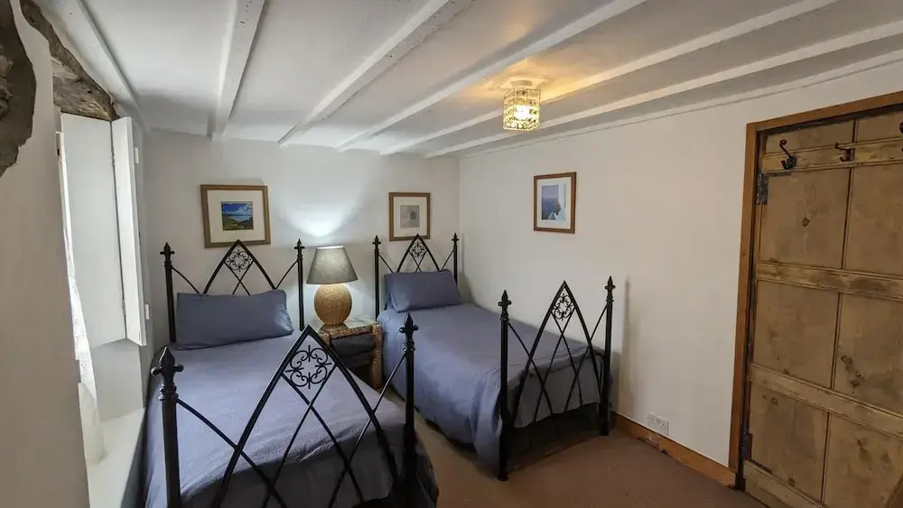 Stable Cottage - Braunton - Sleeps 4 - Pet Allowed
