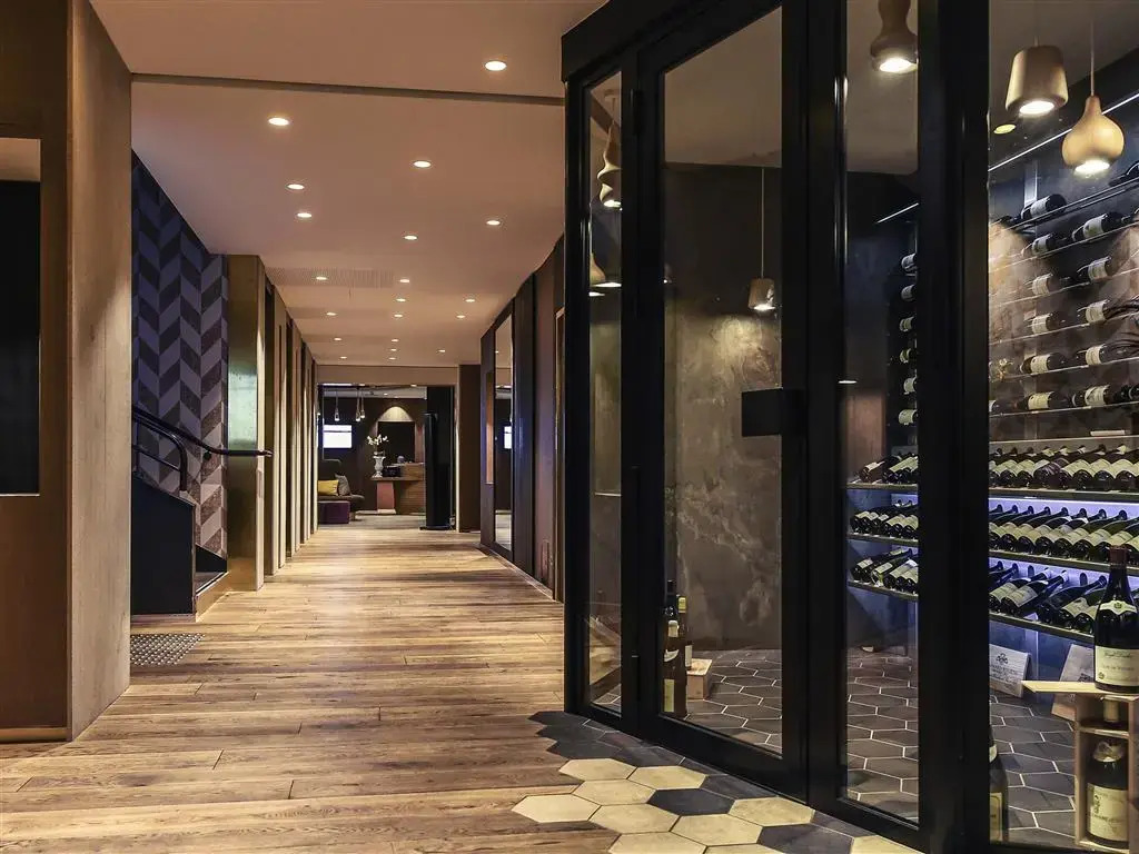 Mercure Dijon Centre Clemenceau