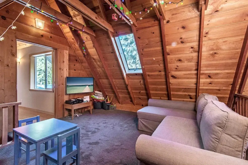 7160 7th Avenue Cabin by RedAwning