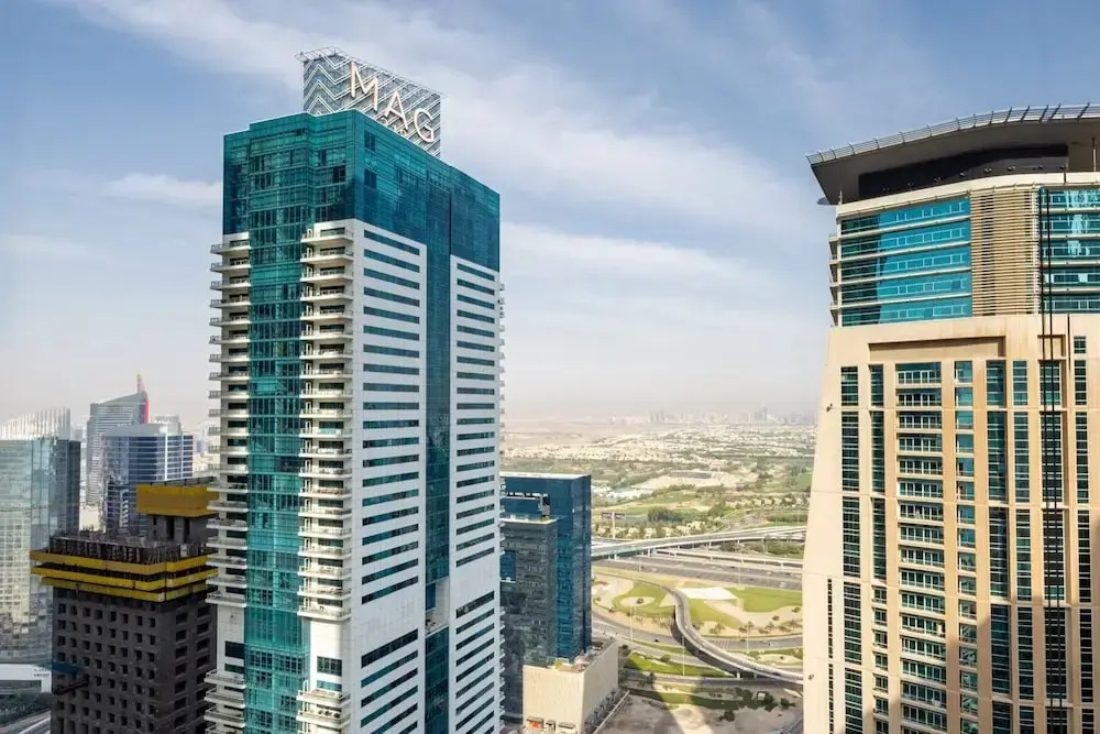 Stylish & Spacious 2BR In Dubai Marina