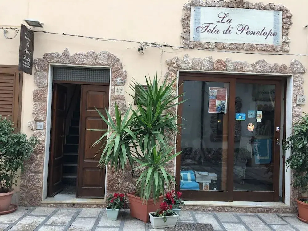 La Tela Di Penelope