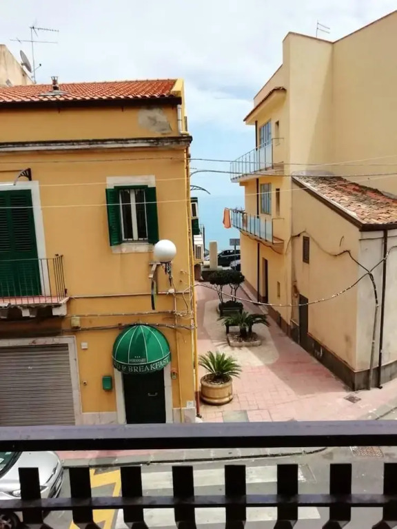 Apartment with One Bedroom in Giardini Naxos, with Wonderful Sea View, Balcony And Wifi - 50 M From the Beach