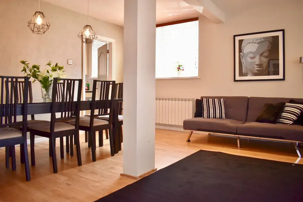 Central Regency Townhouse Brighton