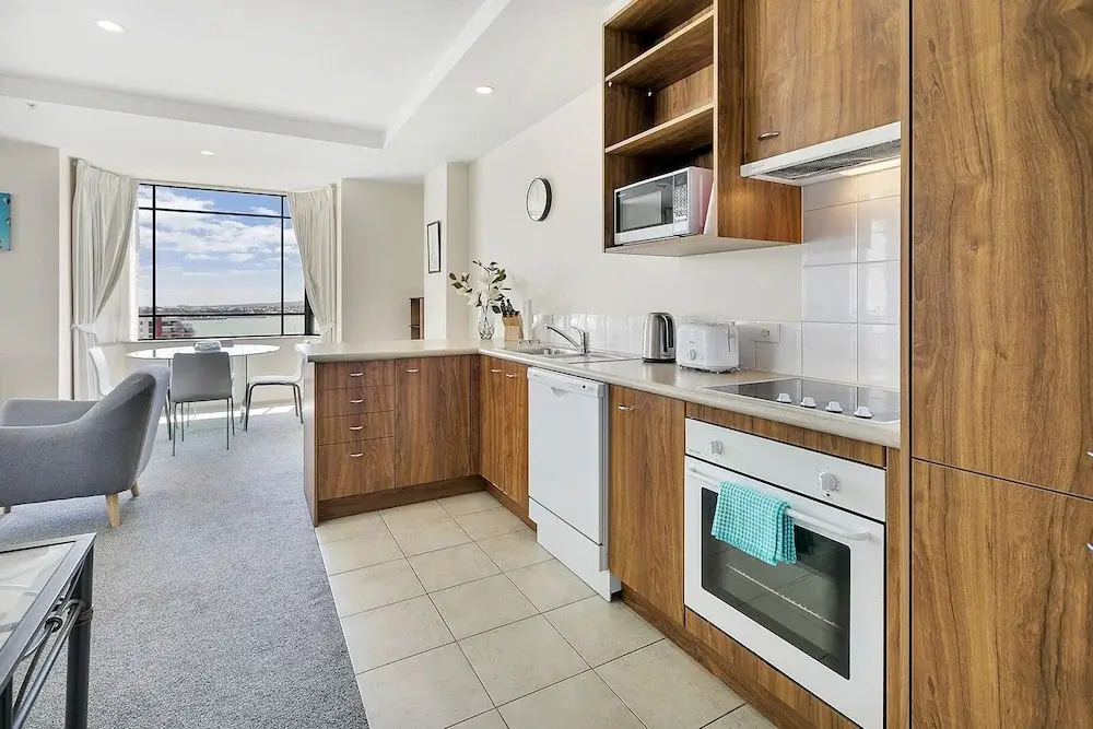 QV Auckland CBD Apartment with Parking and Free Wifi - 769
