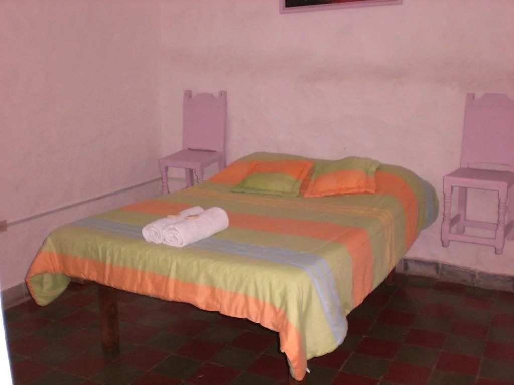 Color de Hormiga Hostel
