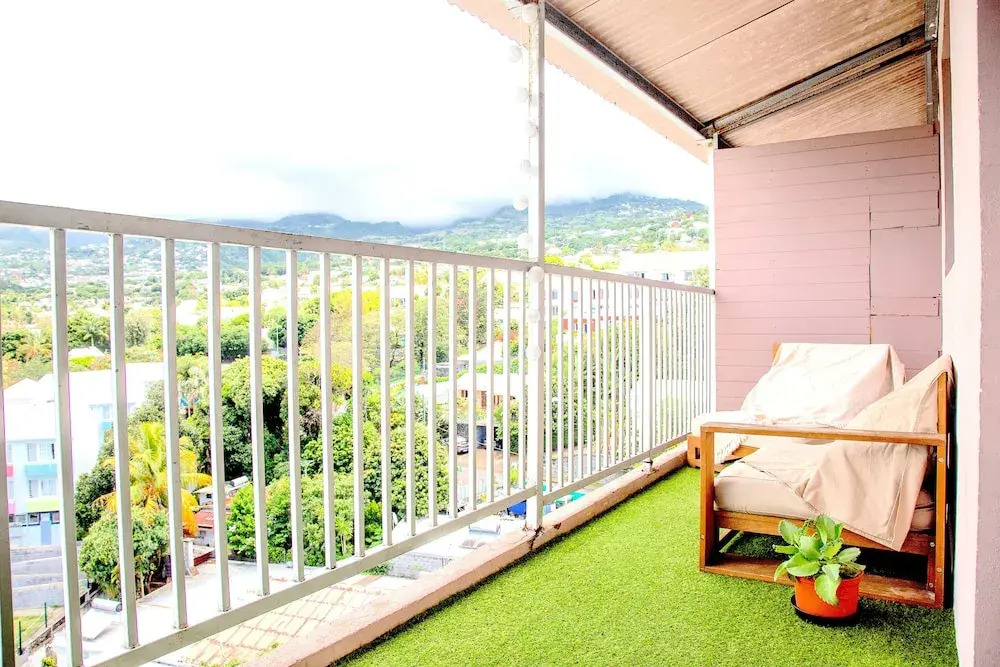 Le Bel'vue 55m2 Rénové avec vue