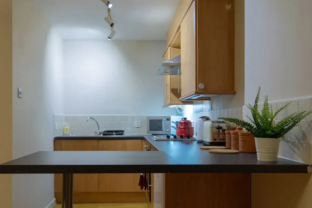 NEW 2BD Sleeps 4 Close to City Liverpool Centre