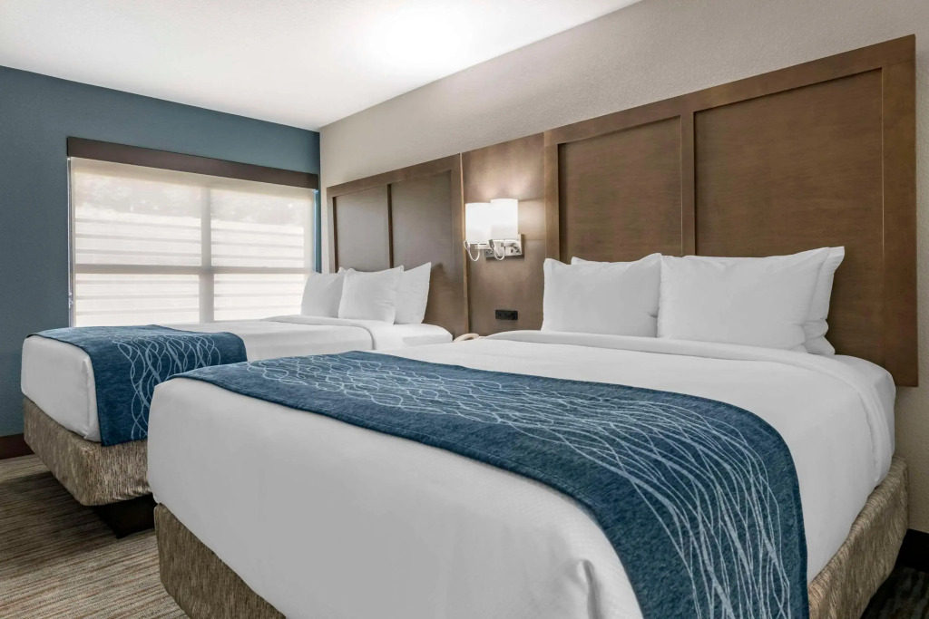 Comfort Inn & Suites Downtown Brickell-Port of Miami