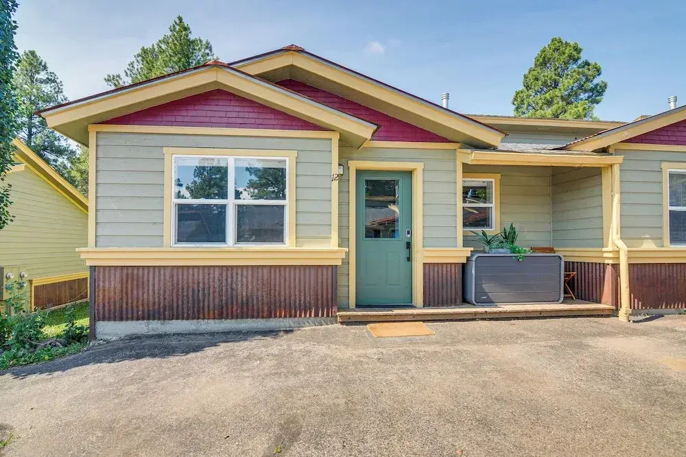 Steps to Lake Pagosa! Remodeled Home w/ Kayaks