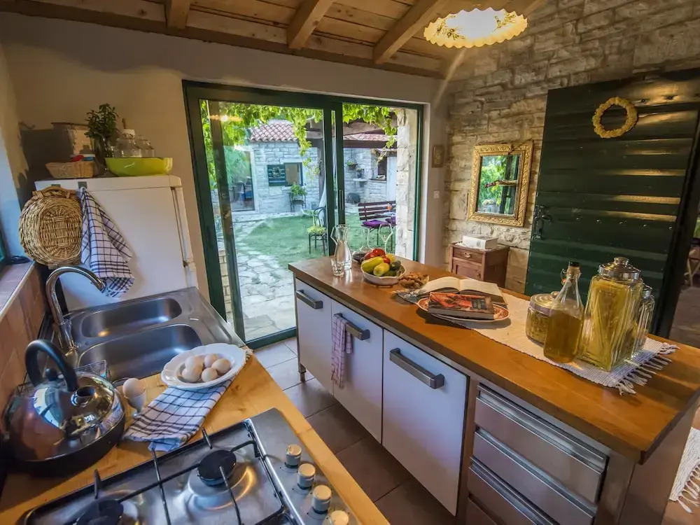 Holiday Home Near Adriatic Sea and Krka Falls