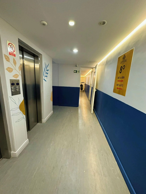Umbu Hotel Porto Alegre - Centro Histórico - Prox Aeroporto