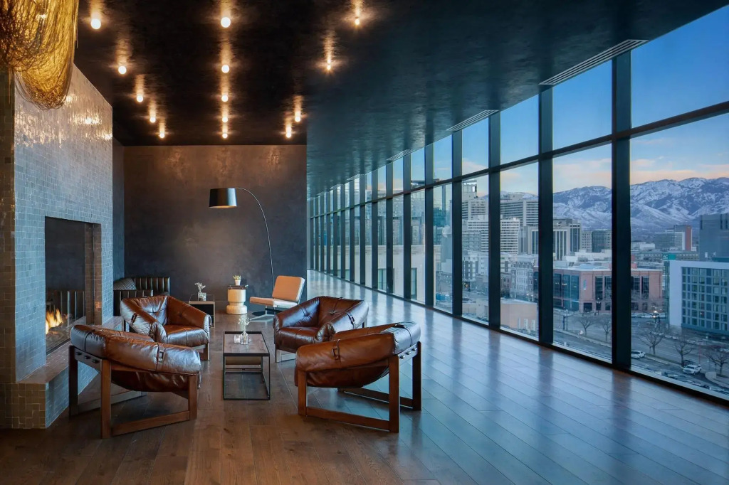 Le Meridien Salt Lake City Downtown