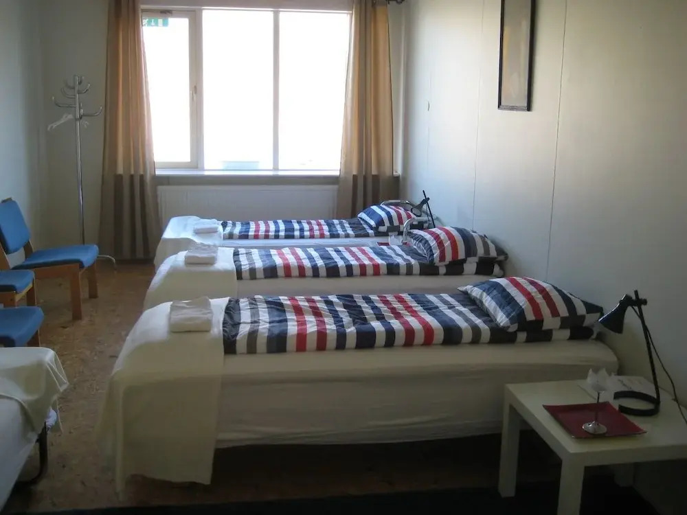 Guesthouse Himnasvalir
