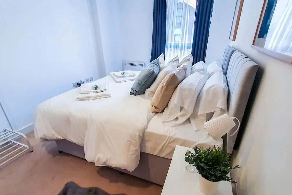 Beautiful 1-bed Apartment in Gloucester