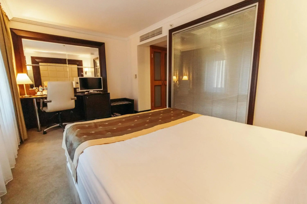 CK Farabi Hotel