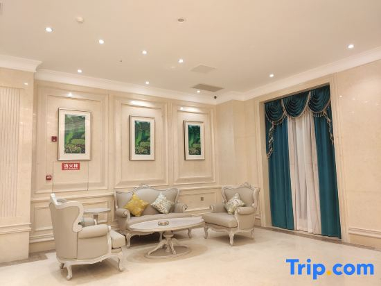 Vienna Hotel (Langzhong High-speed Railway Station)